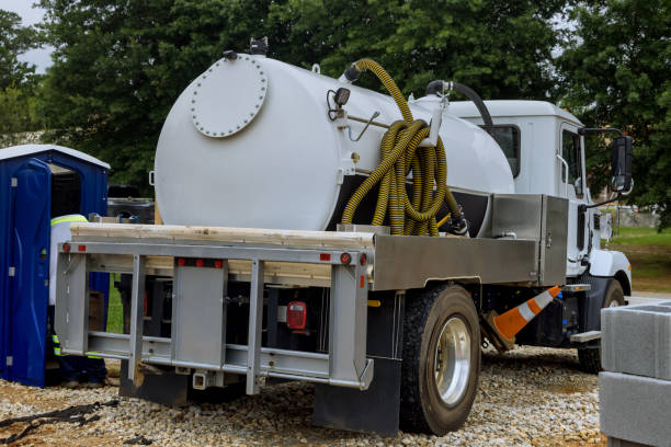 Portable Toilet Options We Offer in Buhl, MN