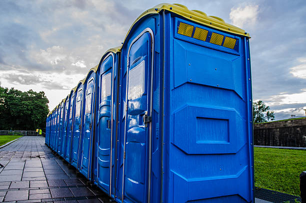 Portable restroom solutions in Buhl, MN